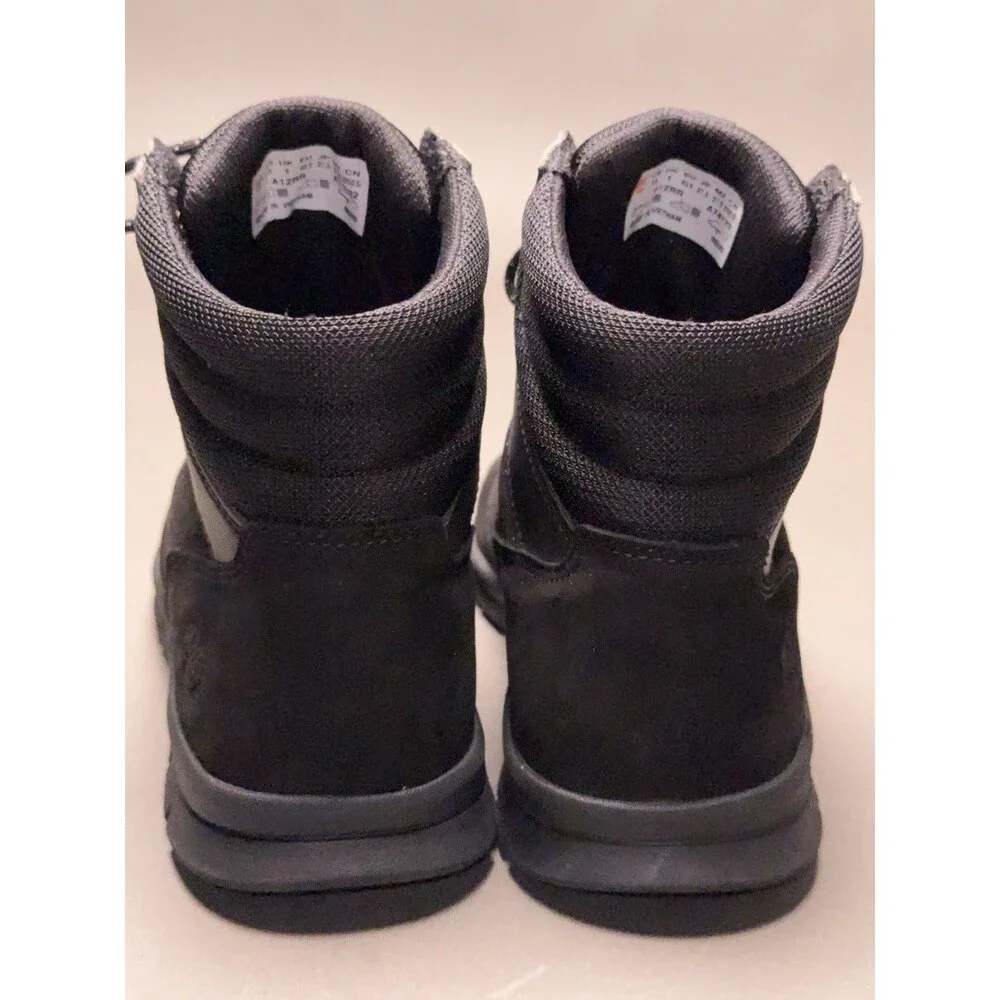 TIMBERLAND GRAYDON MID Hoverlite SNEAKER CHUKKA BOOT NUBUCK Black MEN’s Size 9.5